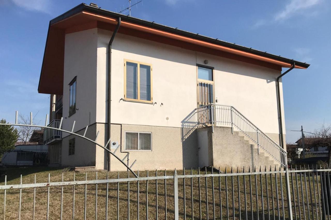 Villino Carla Villa Lipomo Exterior photo